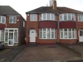 3 Bedroom Detached